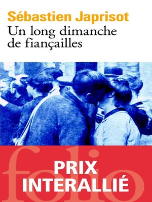 cover image of Un long dimanche de fiançailles